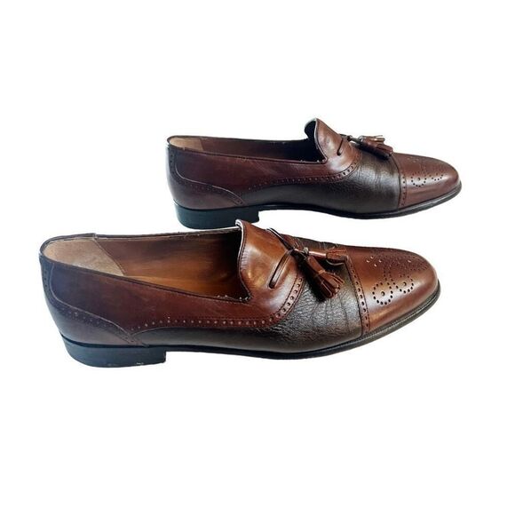 Mezlan mens dress shoes - Picture 2 of 10